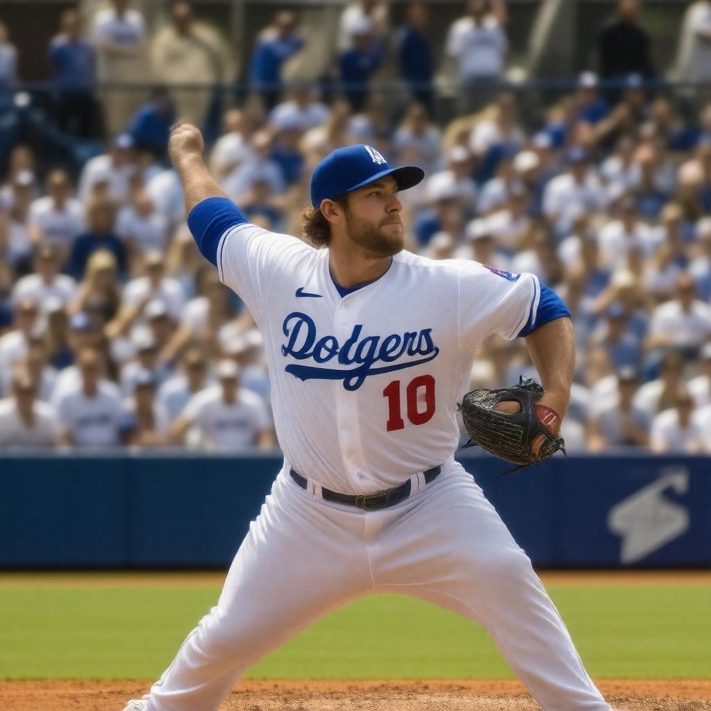 Clayton Kershaw